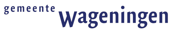 Logo Gemeente Wageningen